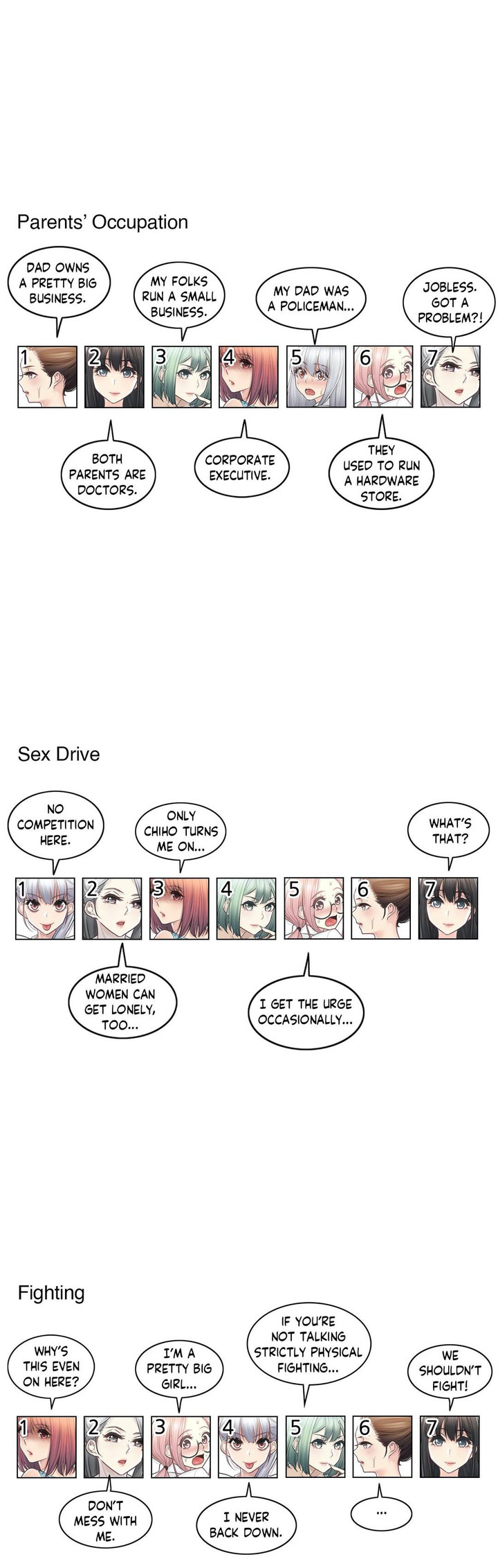 Touch to Unlock - Chapter 60.5 [photo 6] - MangaPorn