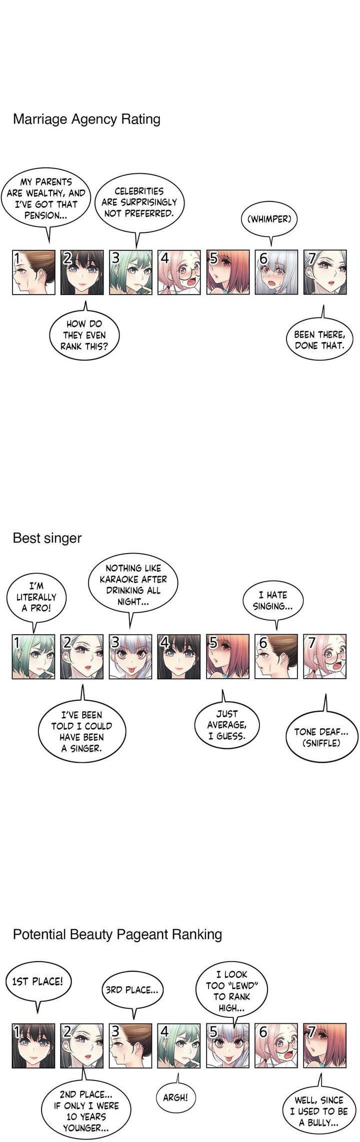 Touch to Unlock - Chapter 60.5 [photo 8] - MangaPorn