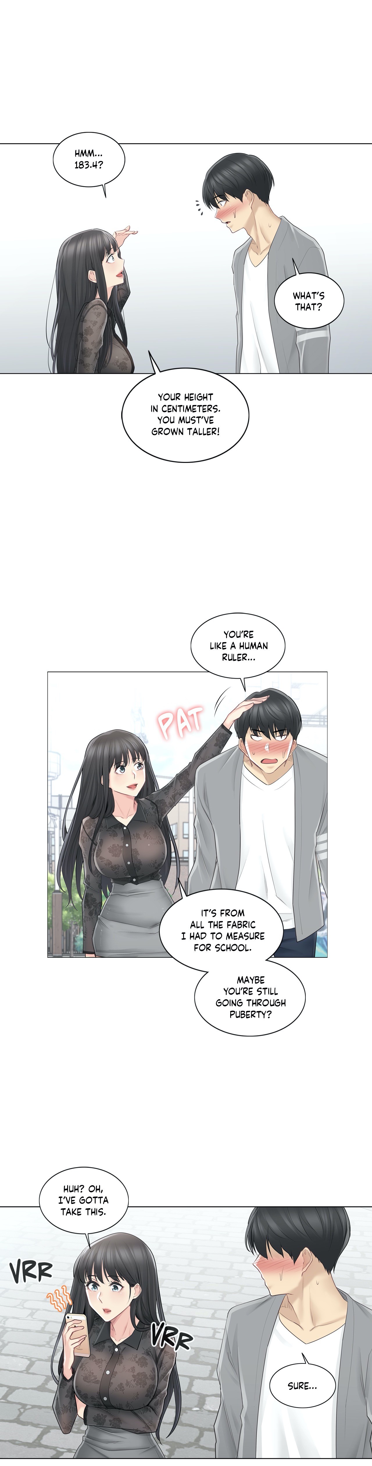 Touch to Unlock - Chapter 61 [photo 14] - MangaPorn