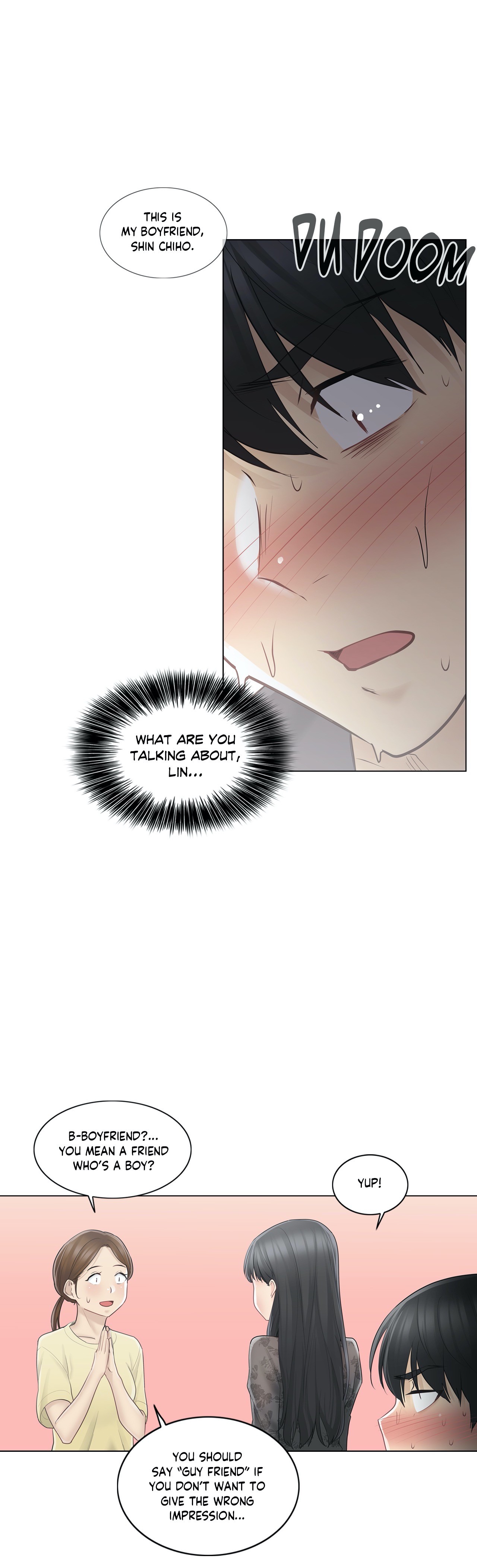 Touch to Unlock - Chapter 61 [photo 21] - MangaPorn