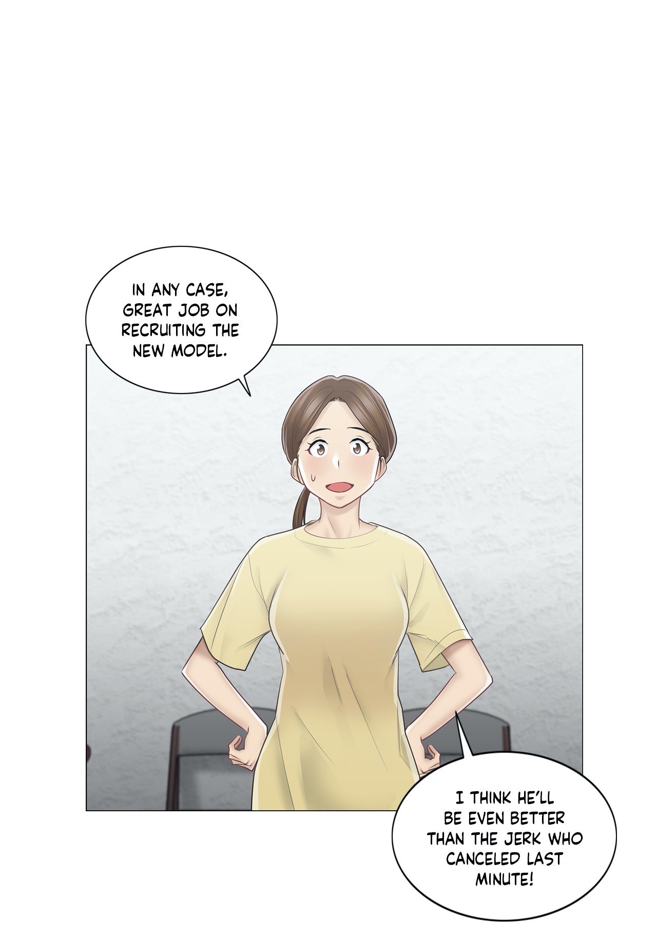 Touch to Unlock - Chapter 61 [photo 22] - MangaPorn