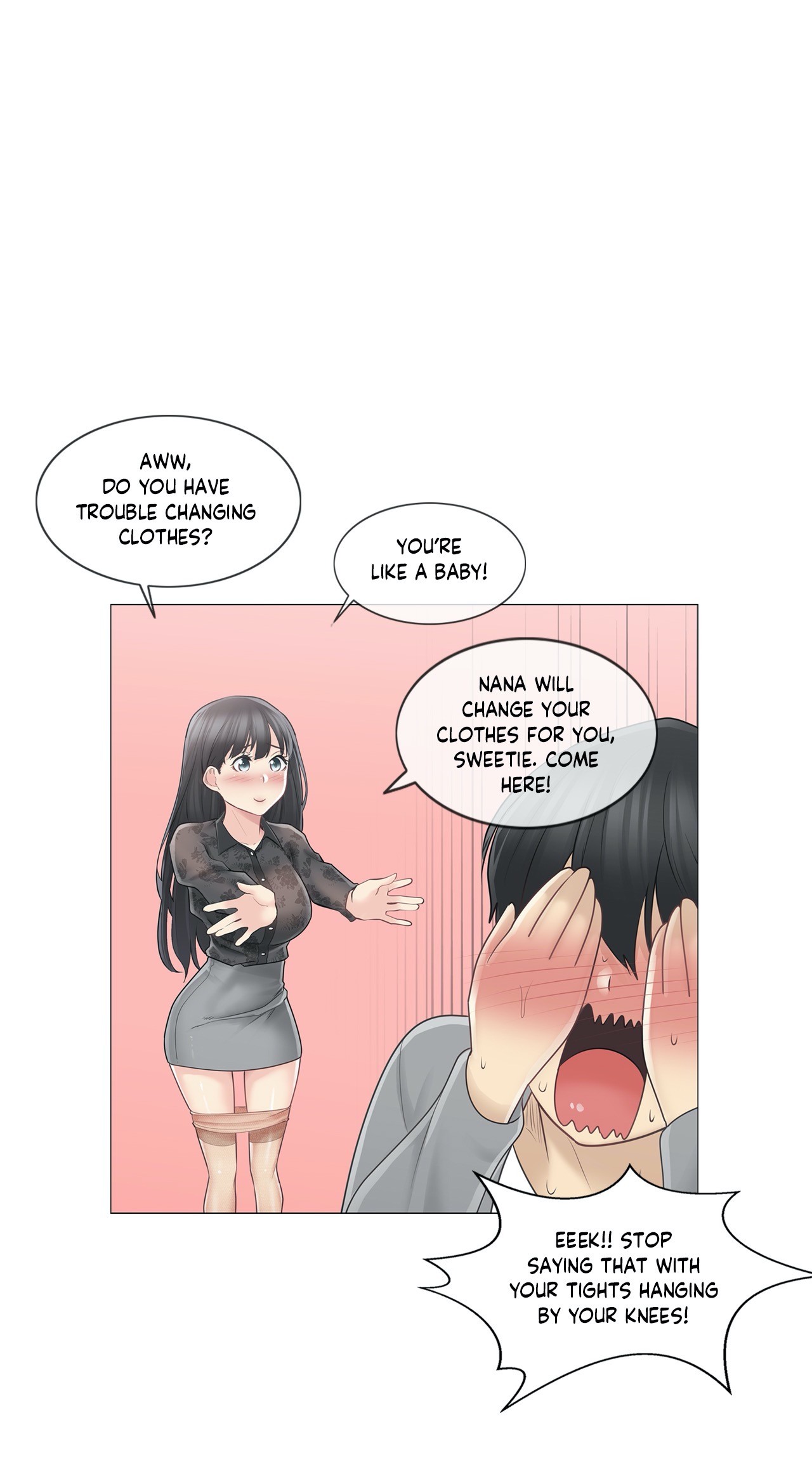 Touch to Unlock - Chapter 61 [photo 27] - MangaPorn
