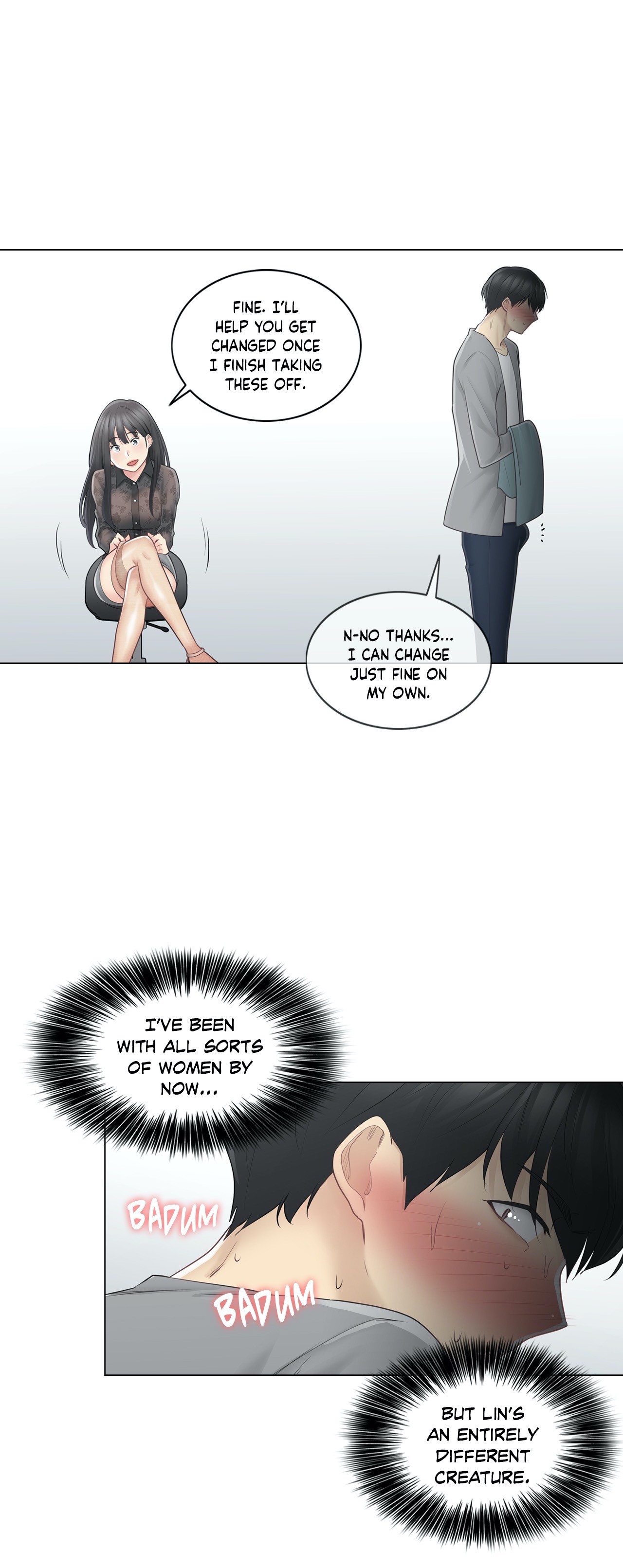 Touch to Unlock - Chapter 61 [photo 28] - MangaPorn