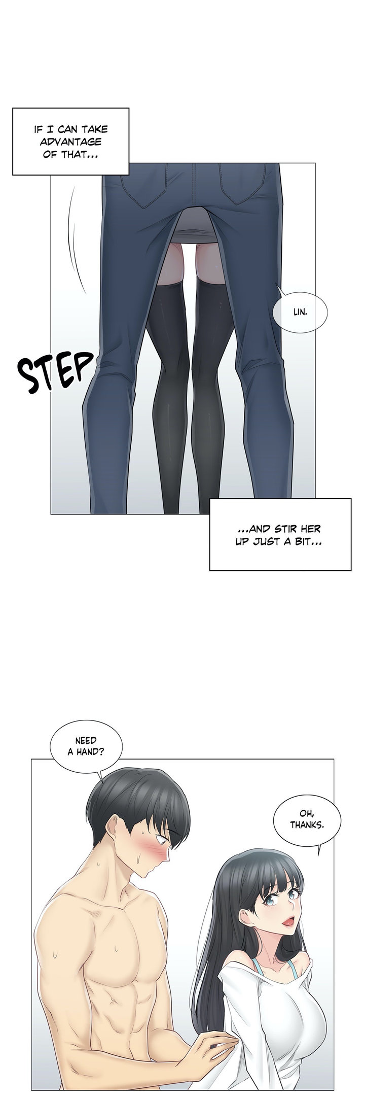 Touch to Unlock - Chapter 62 [photo 11] - MangaPorn