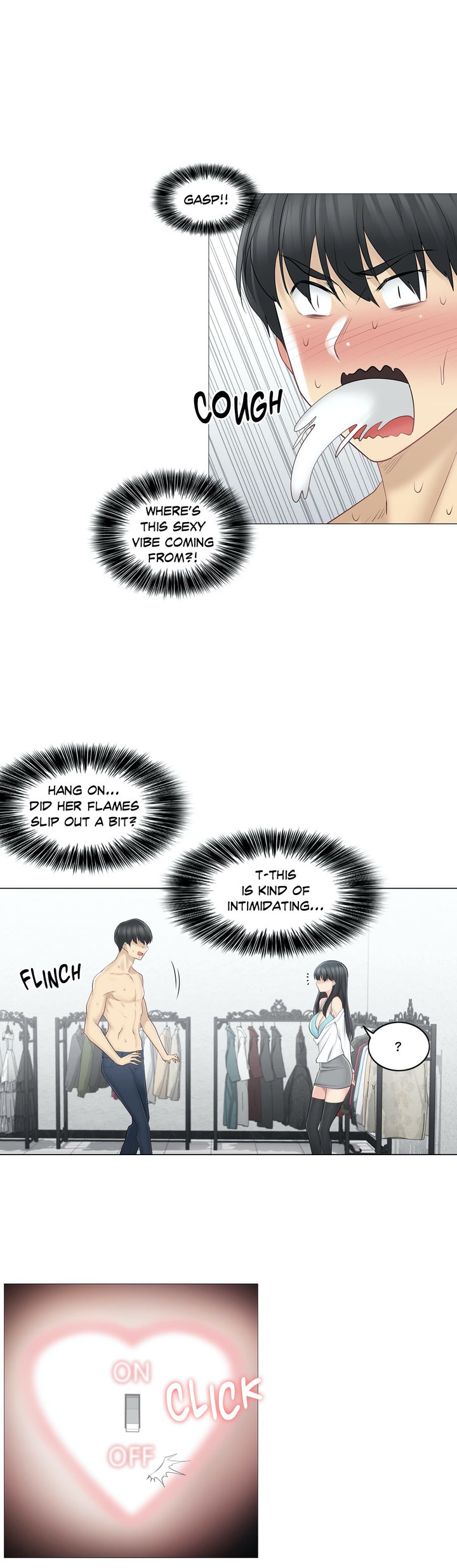 Touch to Unlock - Chapter 62 [photo 17] - MangaPorn