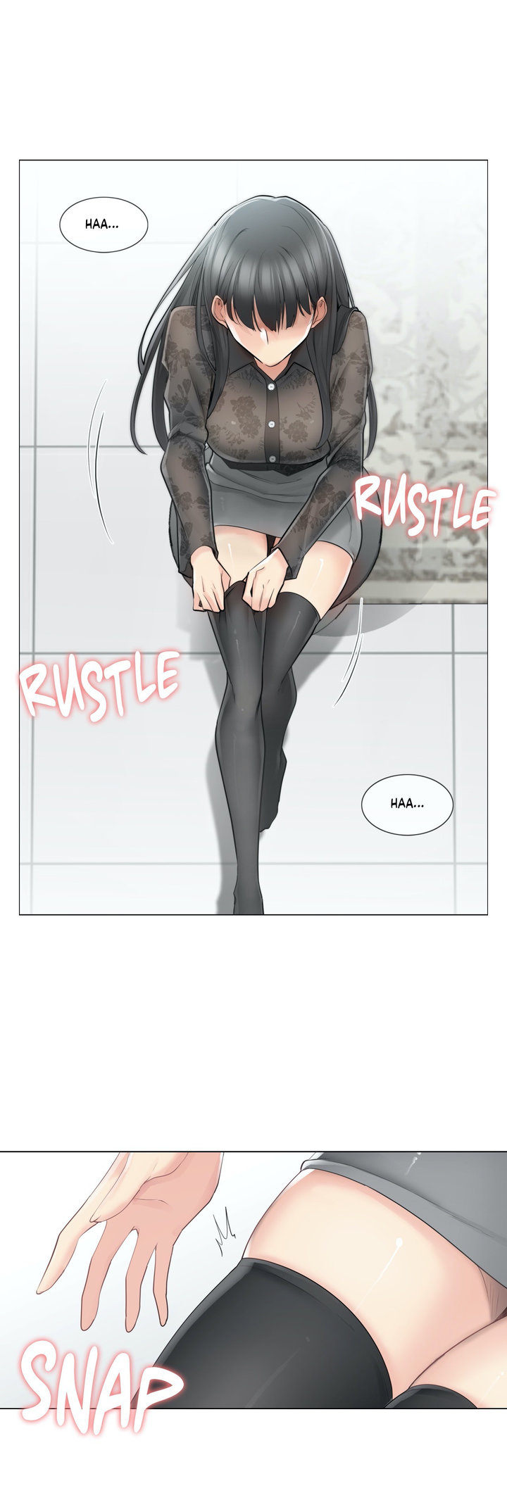 Touch to Unlock - Chapter 62 [photo 2] - MangaPorn