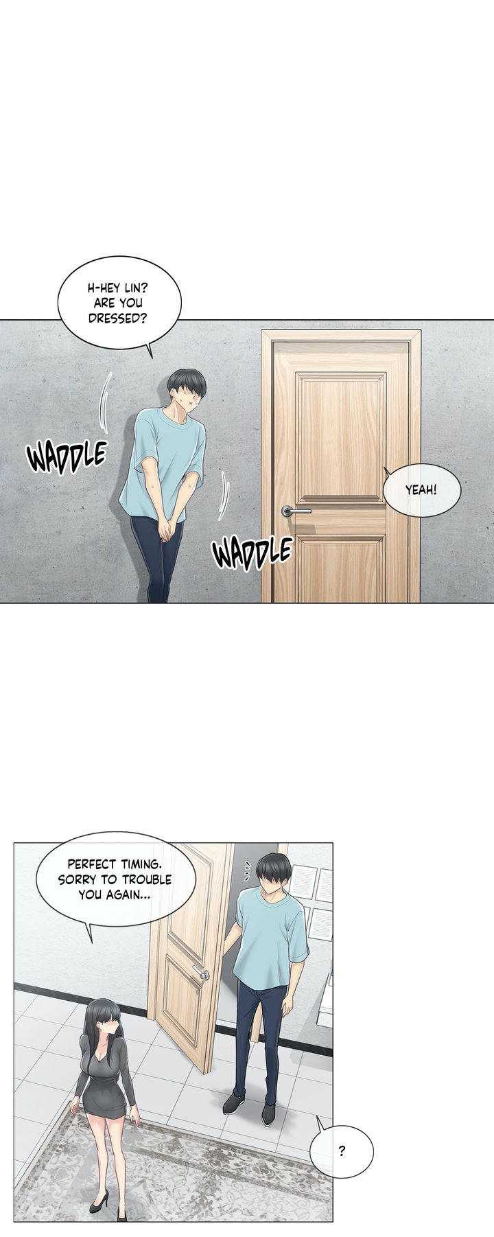 Touch to Unlock - Chapter 62 [photo 23] - MangaPorn