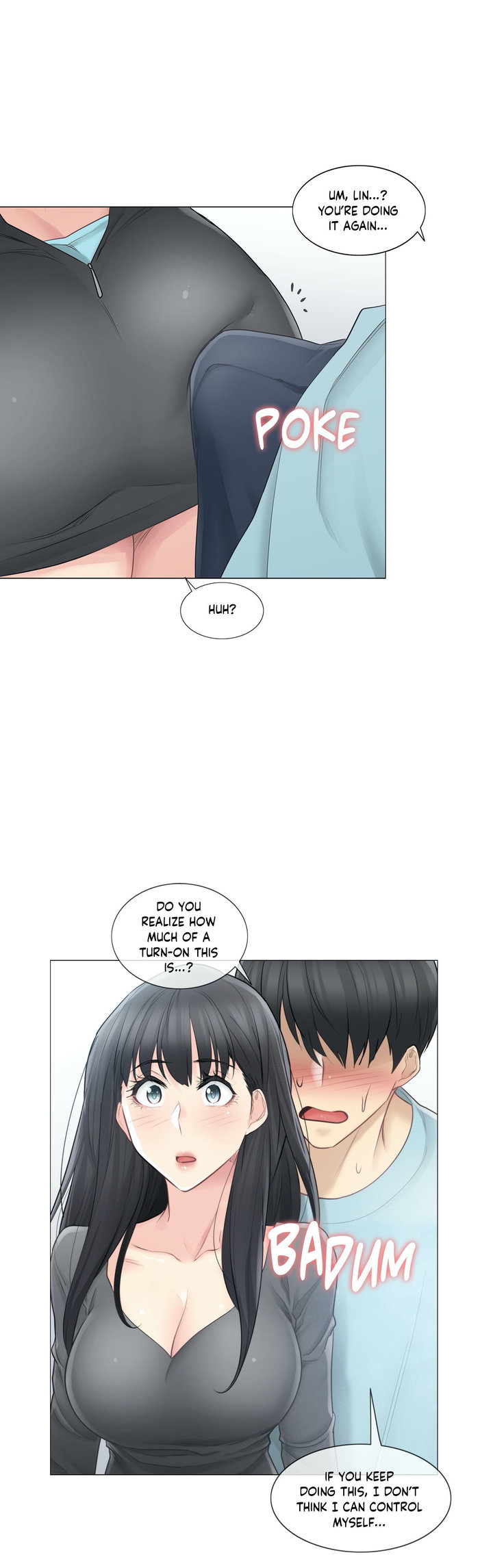 Touch to Unlock - Chapter 62 [photo 26] - MangaPorn