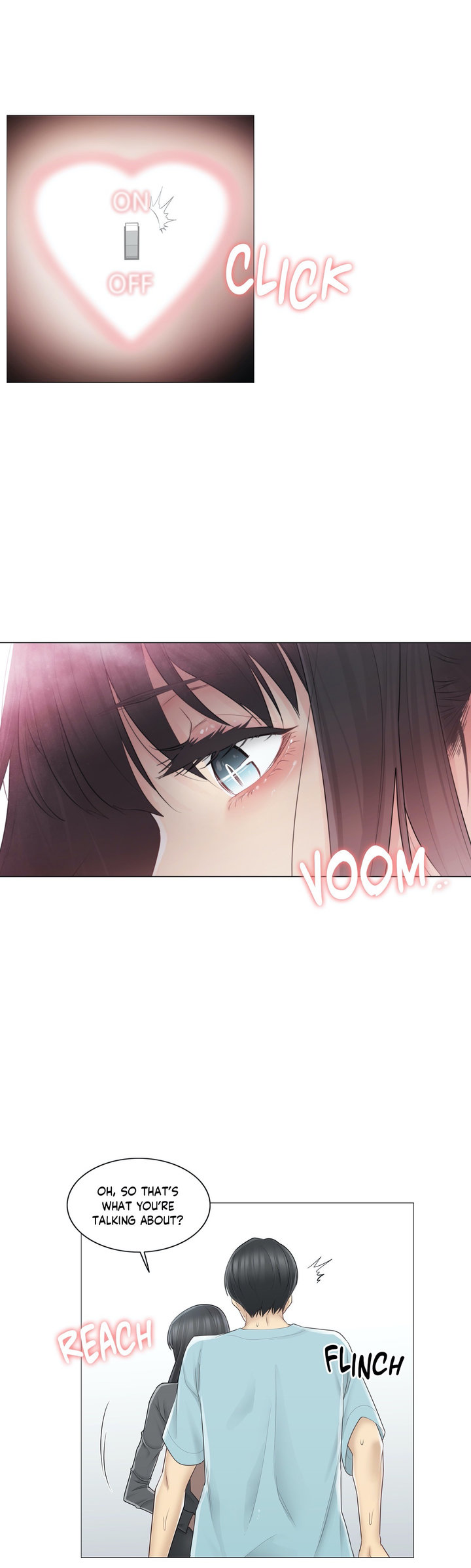 Touch to Unlock - Chapter 62 [photo 27] - MangaPorn