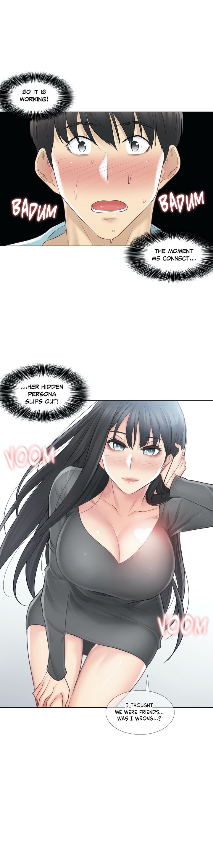 Touch to Unlock - Chapter 62 [photo 29] - MangaPorn