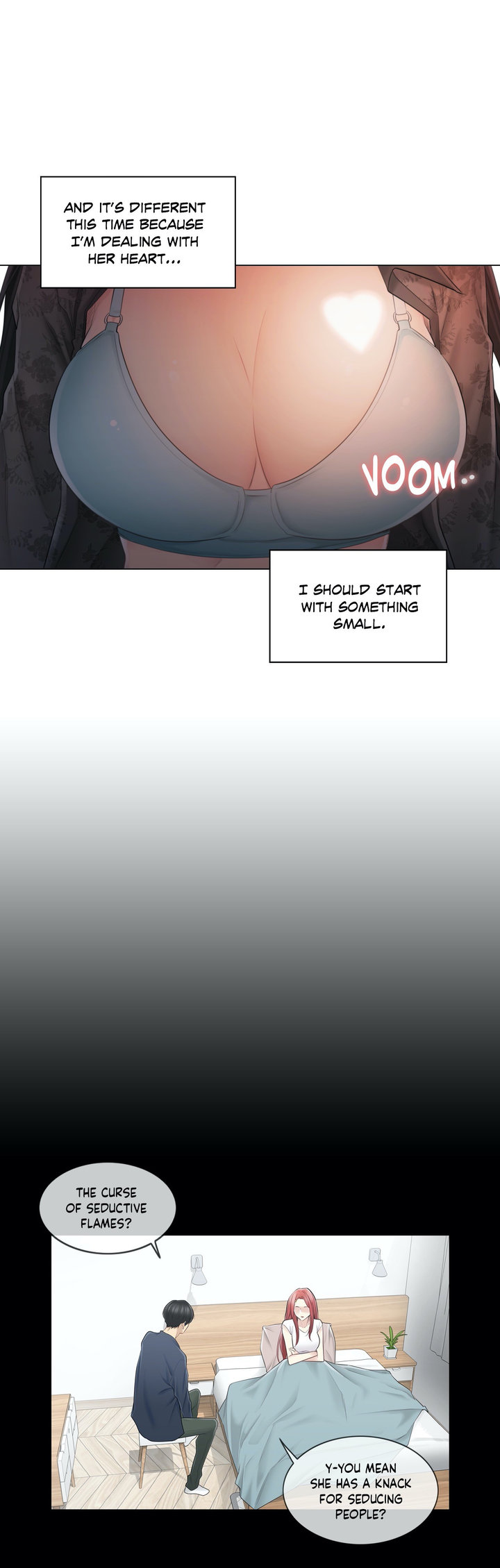 Touch to Unlock - Chapter 62 [photo 6] - MangaPorn