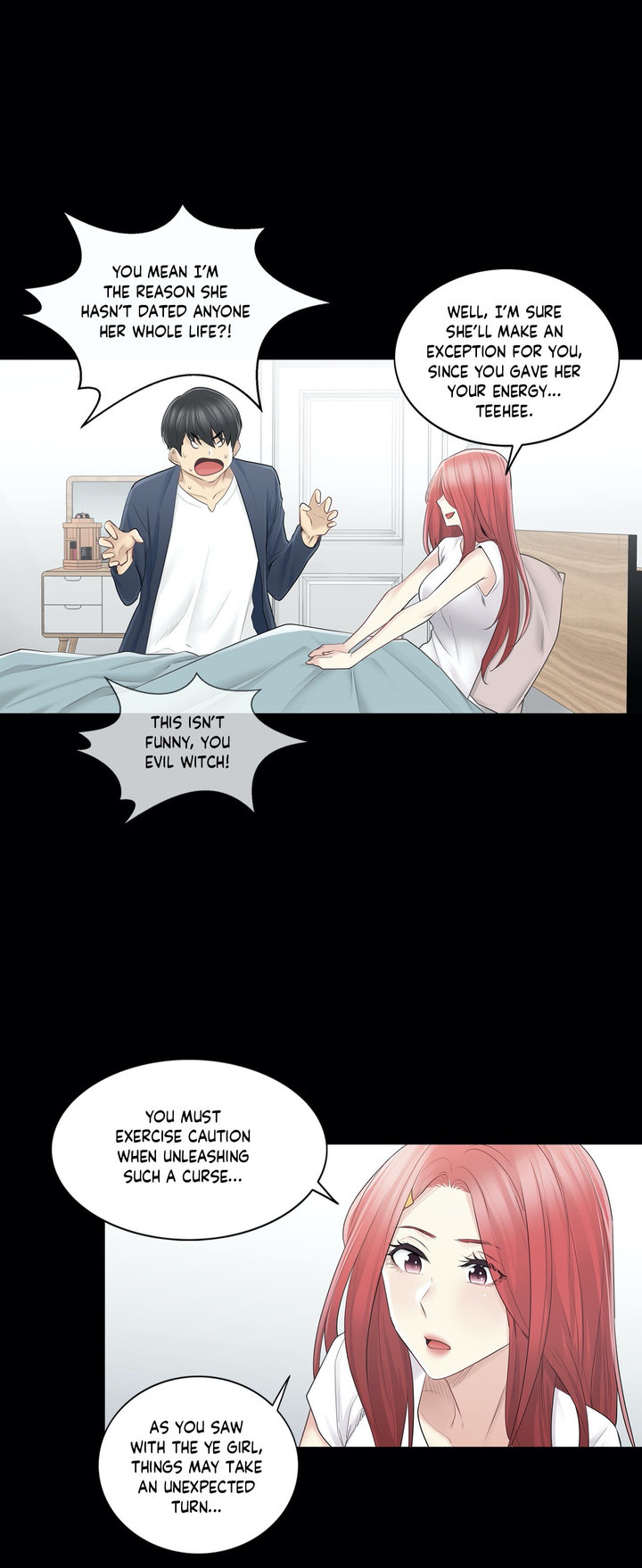 Touch to Unlock - Chapter 62 [photo 9] - MangaPorn