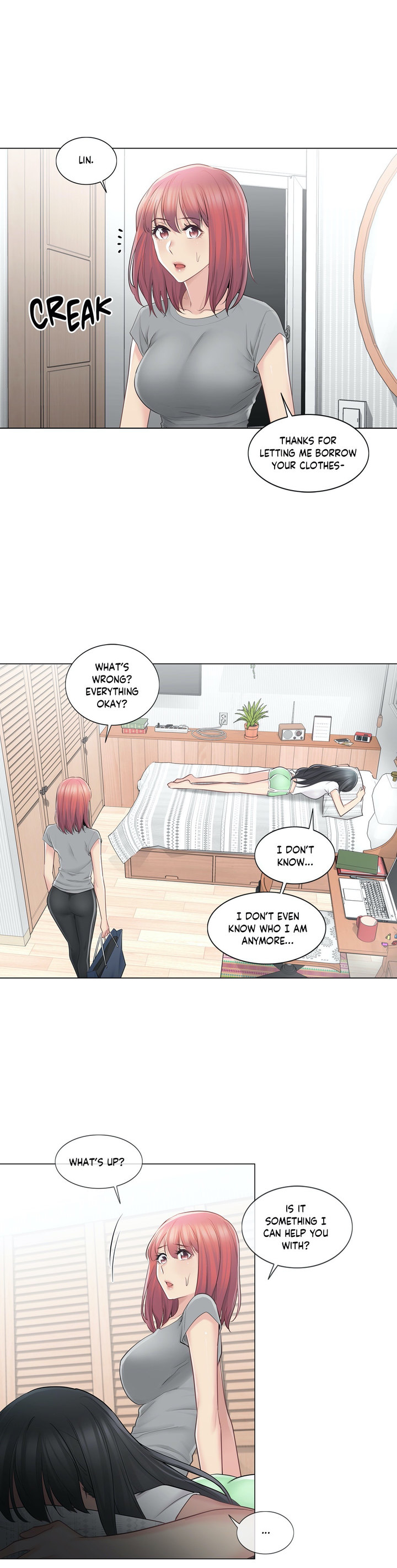 Touch to Unlock - Chapter 63 [photo 12] - MangaPorn