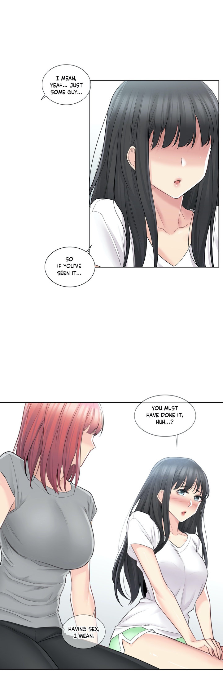 Touch to Unlock - Chapter 63 [photo 14] - MangaPorn