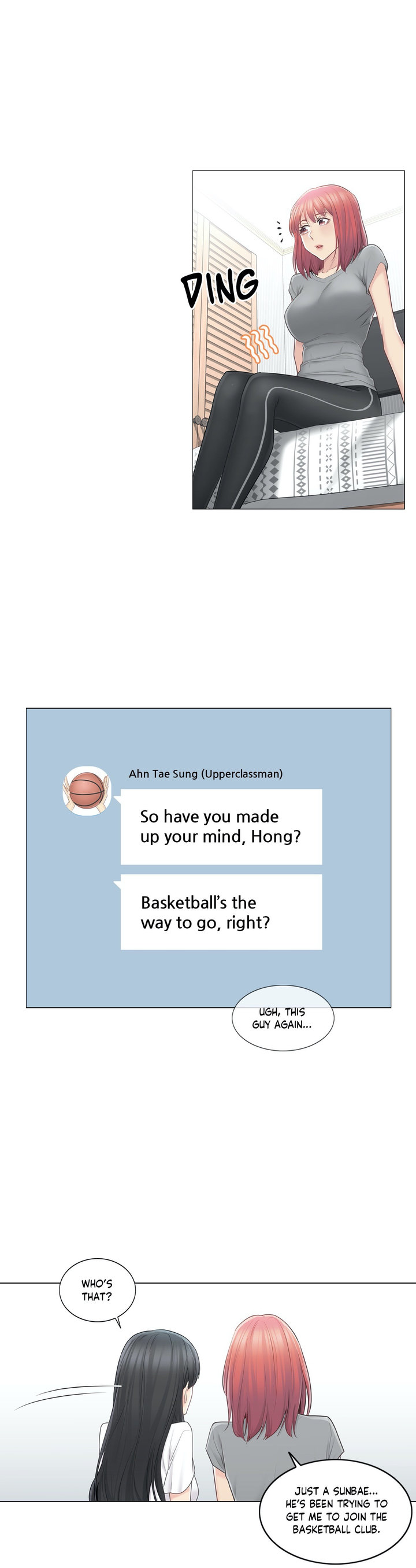 Touch to Unlock - Chapter 63 [photo 19] - MangaPorn