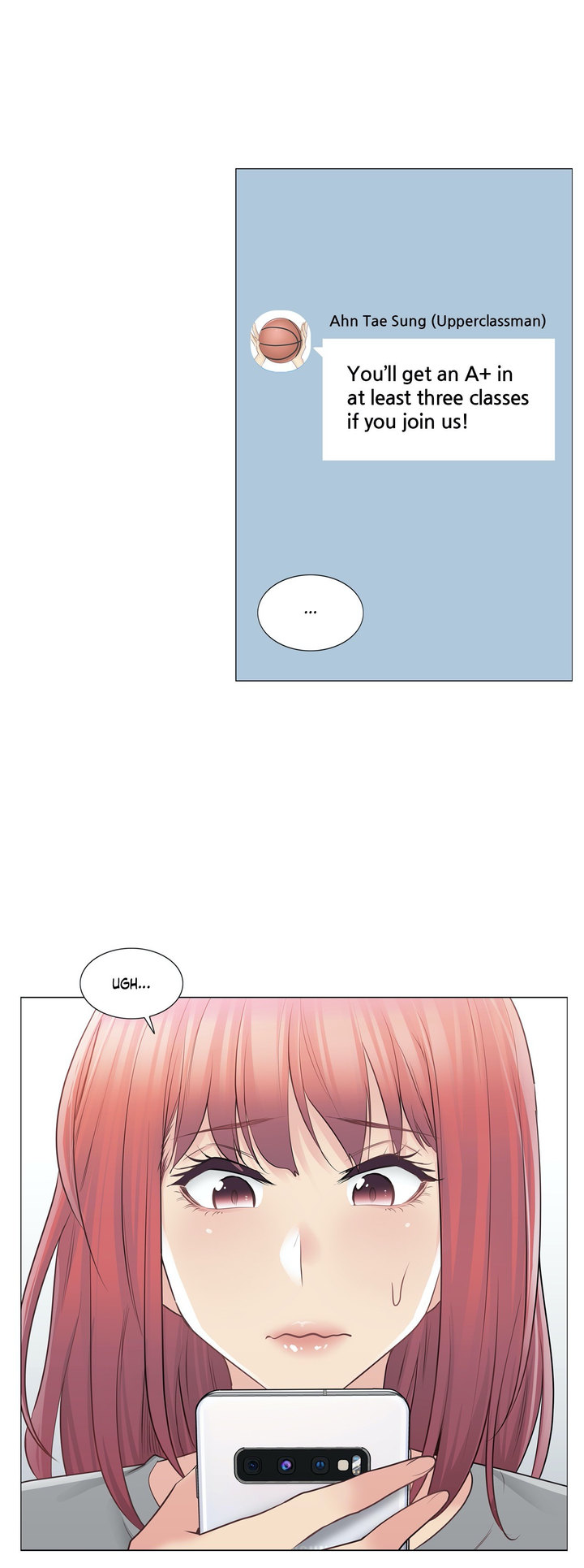 Touch to Unlock - Chapter 63 [photo 21] - MangaPorn