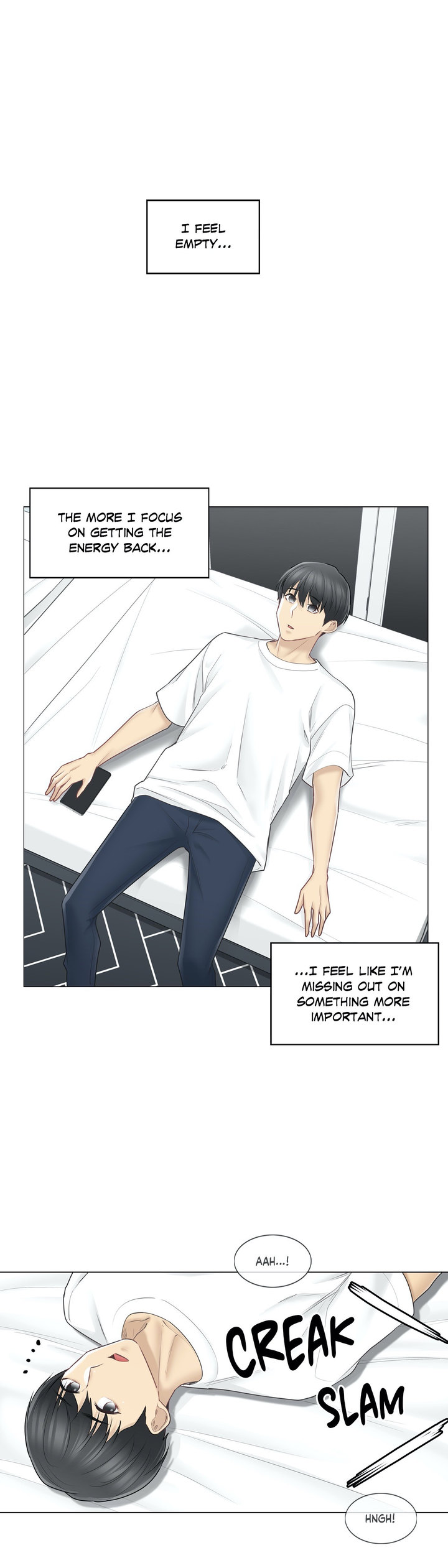 Touch to Unlock - Chapter 63 [photo 26] - MangaPorn