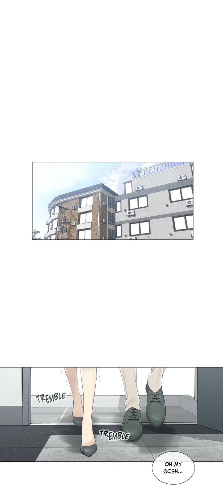 Touch to Unlock - Chapter 64 [photo 1] - MangaPorn