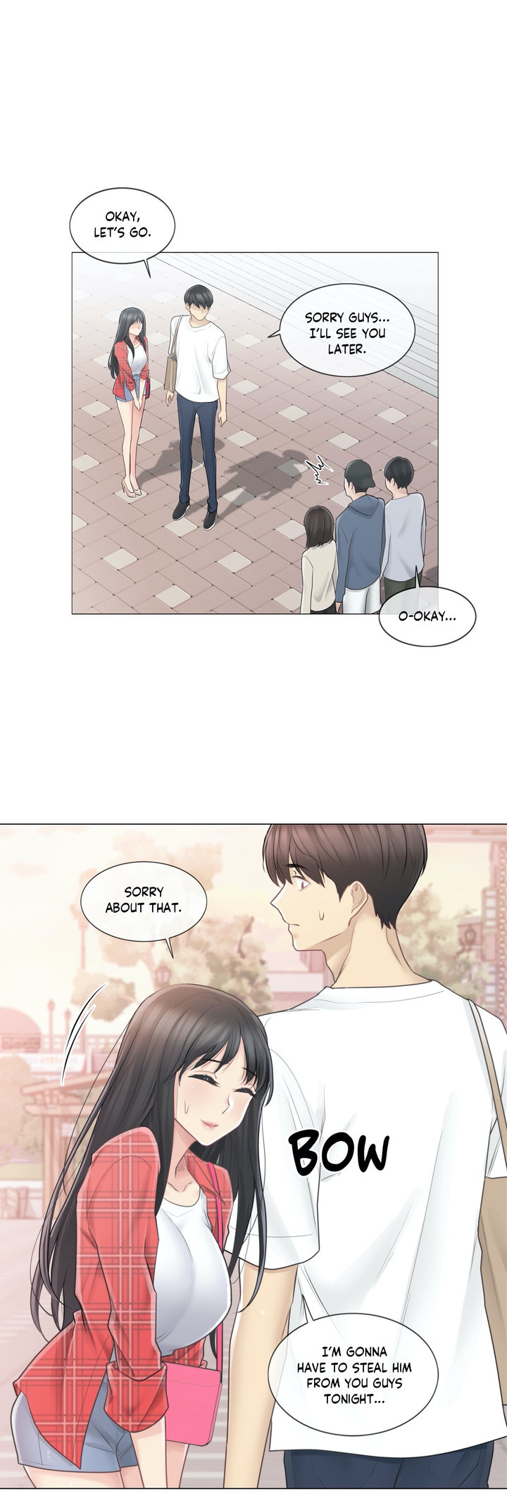 Touch to Unlock - Chapter 64 [photo 13] - MangaPorn