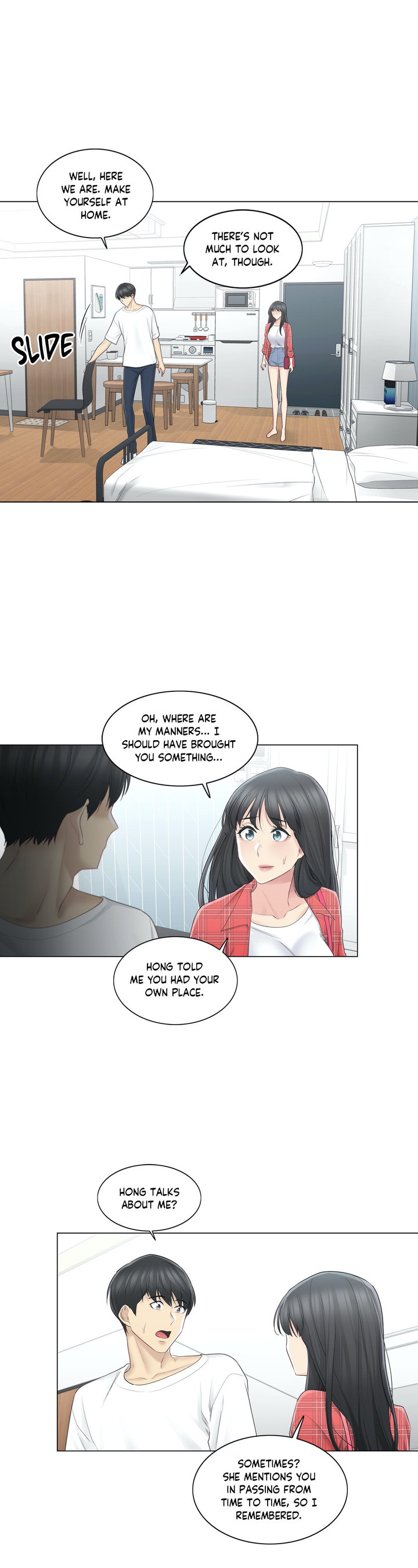 Touch to Unlock - Chapter 64 [photo 15] - MangaPorn