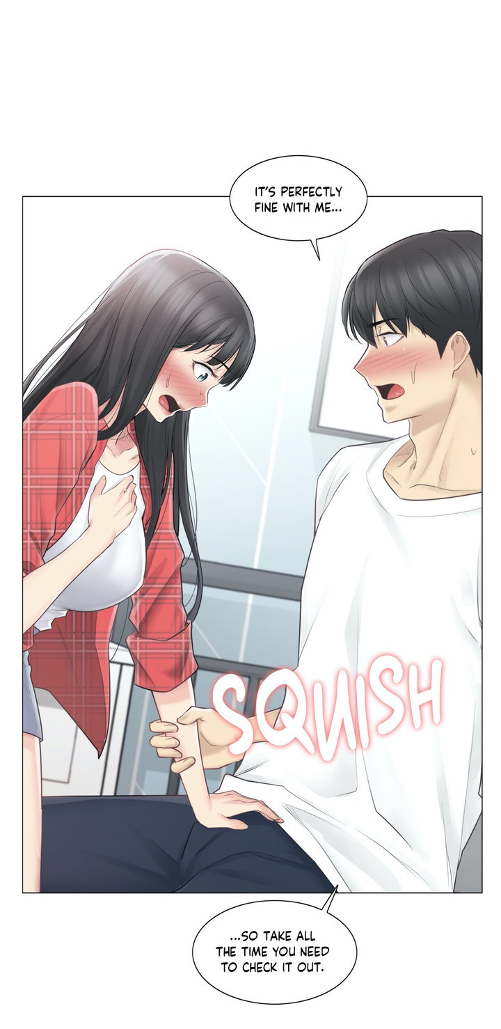 Touch to Unlock - Chapter 64 [photo 22] - MangaPorn
