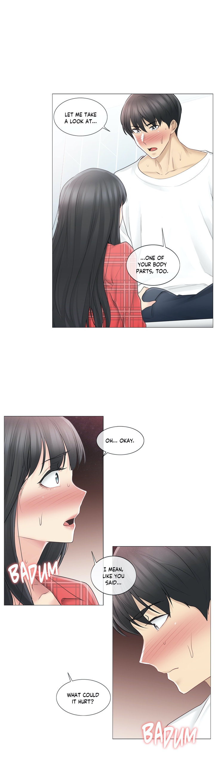 Touch to Unlock - Chapter 64 [photo 24] - MangaPorn