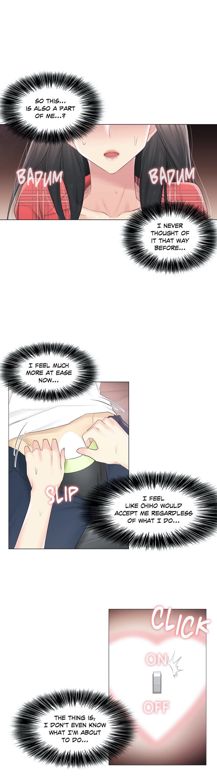 Touch to Unlock - Chapter 64 [photo 25] - MangaPorn