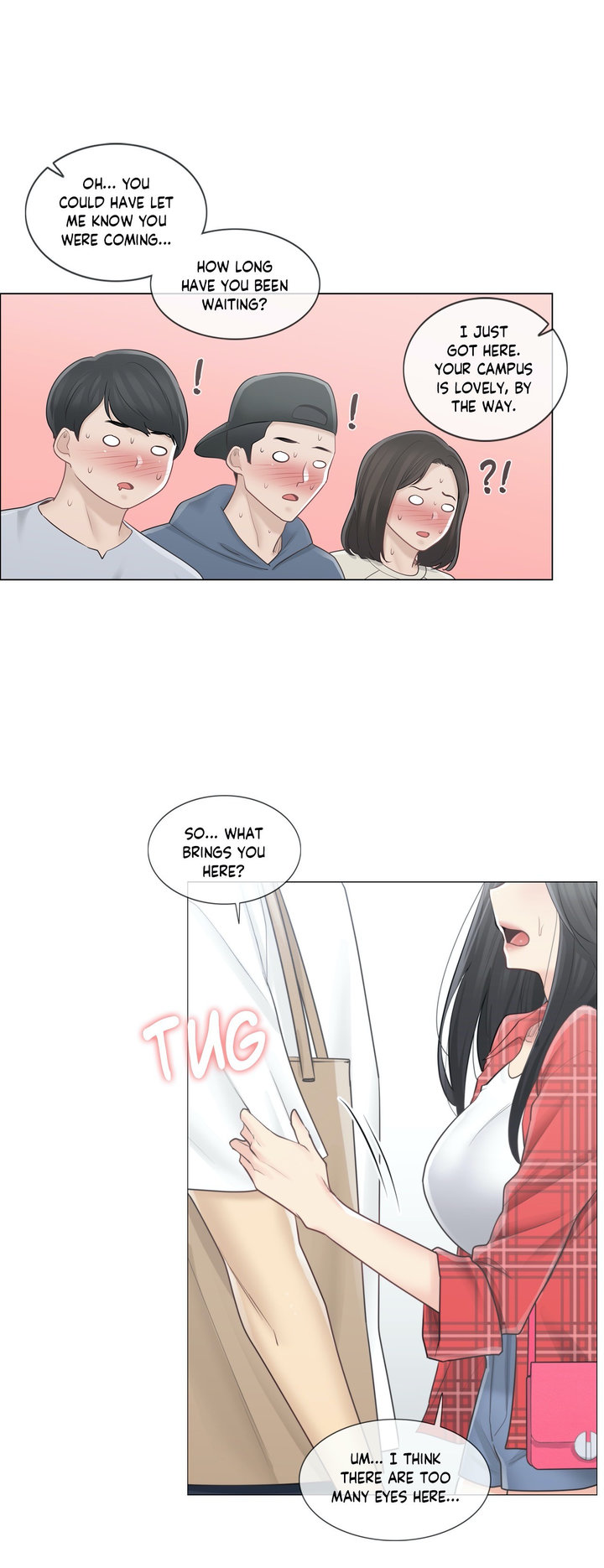 Touch to Unlock - Chapter 64 [photo 9] - MangaPorn