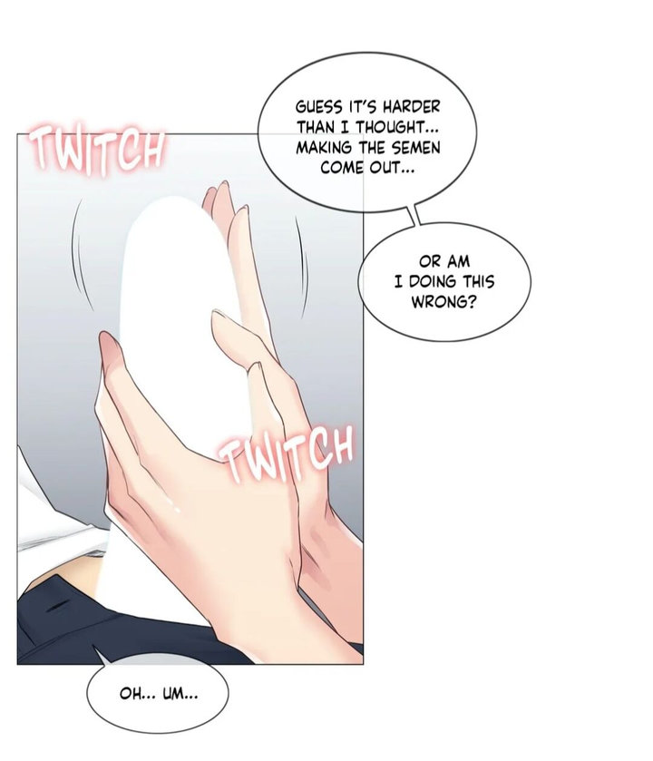 Touch to Unlock - Chapter 65 [photo 14] - MangaPorn