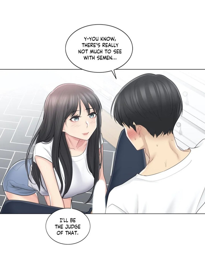 Touch to Unlock - Chapter 65 [photo 3] - MangaPorn