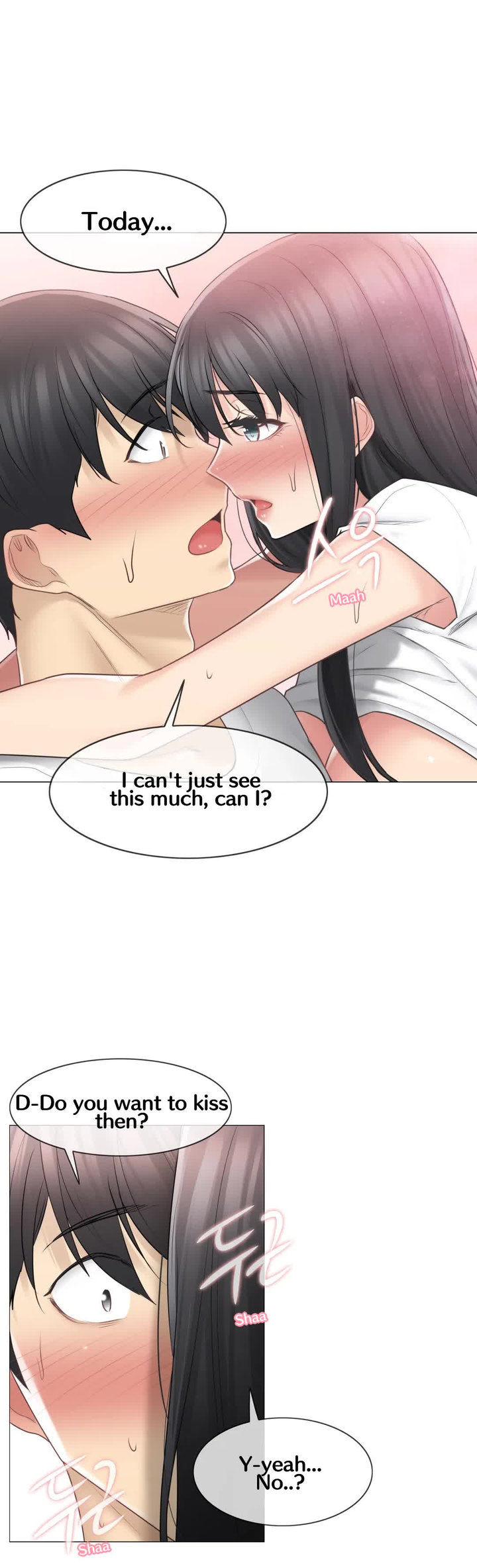 Touch to Unlock - Chapter 66 [photo 14] - MangaPorn