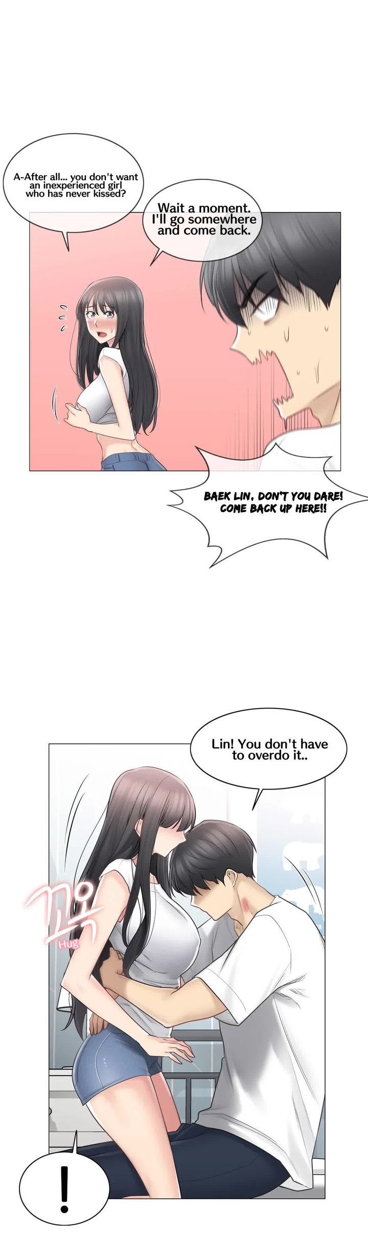 Touch to Unlock - Chapter 66 [photo 15] - MangaPorn