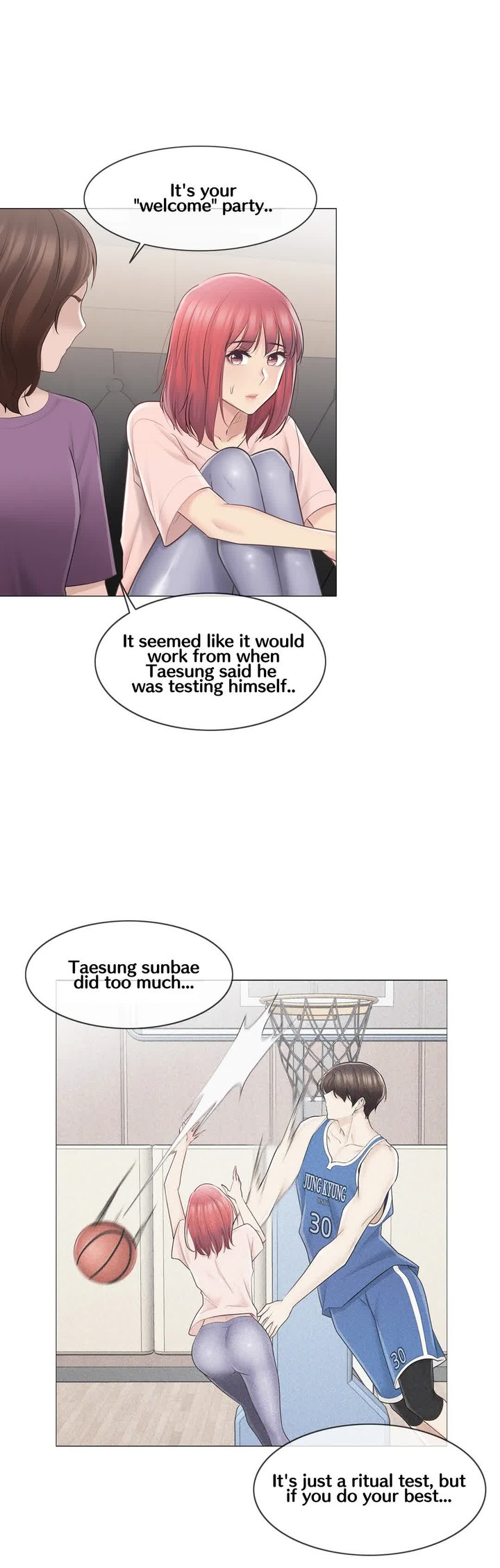 Touch to Unlock - Chapter 66 [photo 19] - MangaPorn