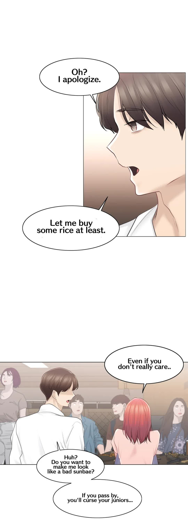 Touch to Unlock - Chapter 66 [photo 25] - MangaPorn