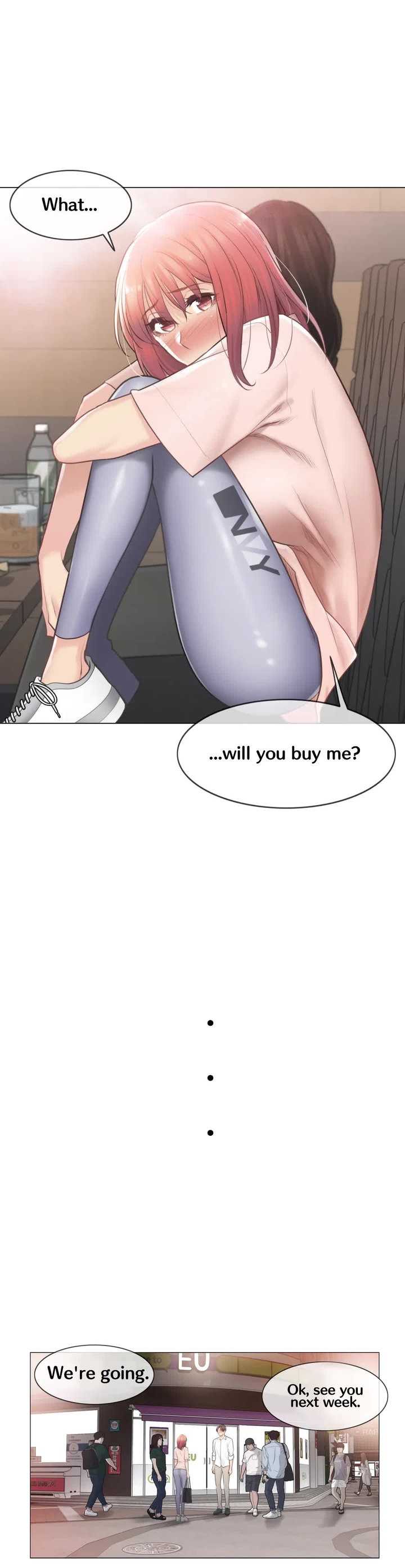 Touch to Unlock - Chapter 66 [photo 28] - MangaPorn