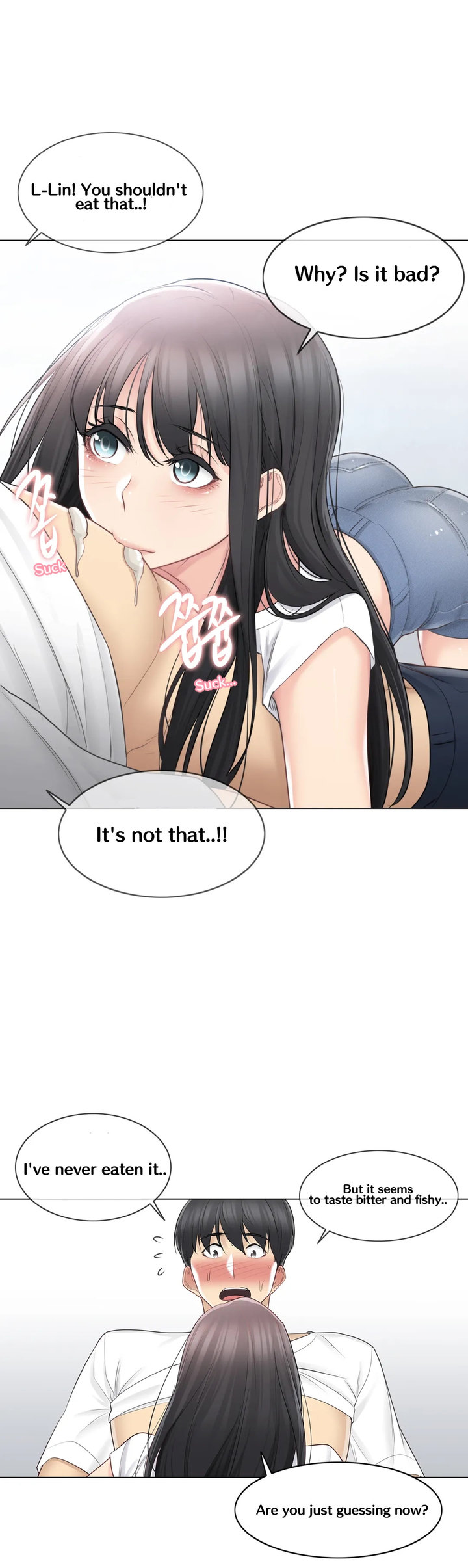 Touch to Unlock - Chapter 66 [photo 3] - MangaPorn