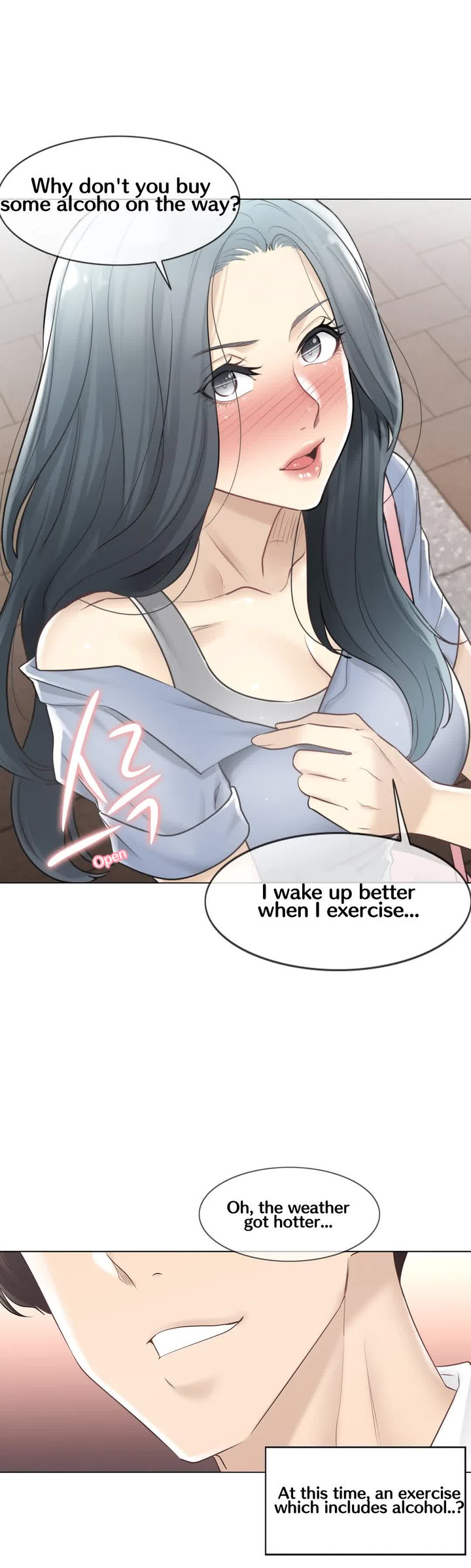 Touch to Unlock - Chapter 66 [photo 34] - MangaPorn