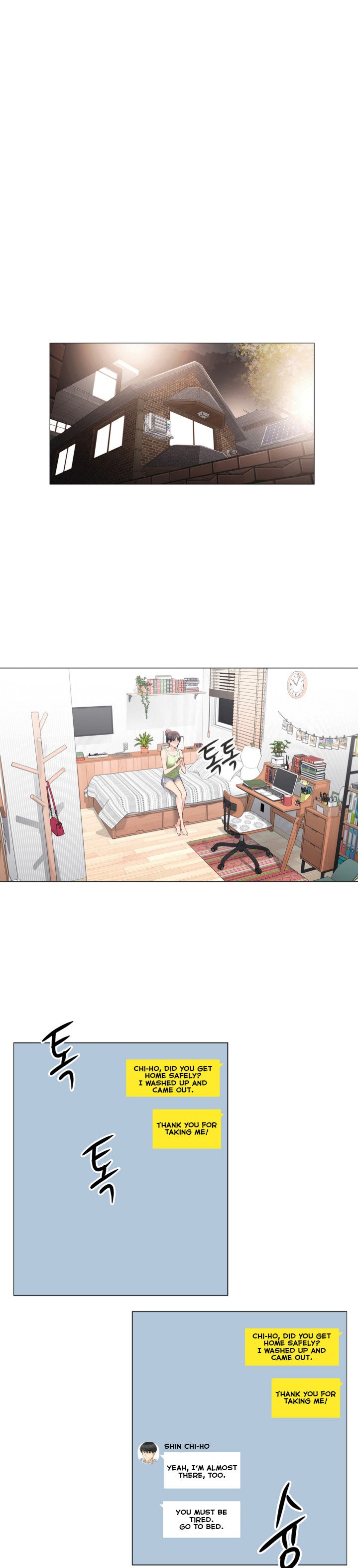 Touch to Unlock - Chapter 67 [photo 1] - MangaPorn