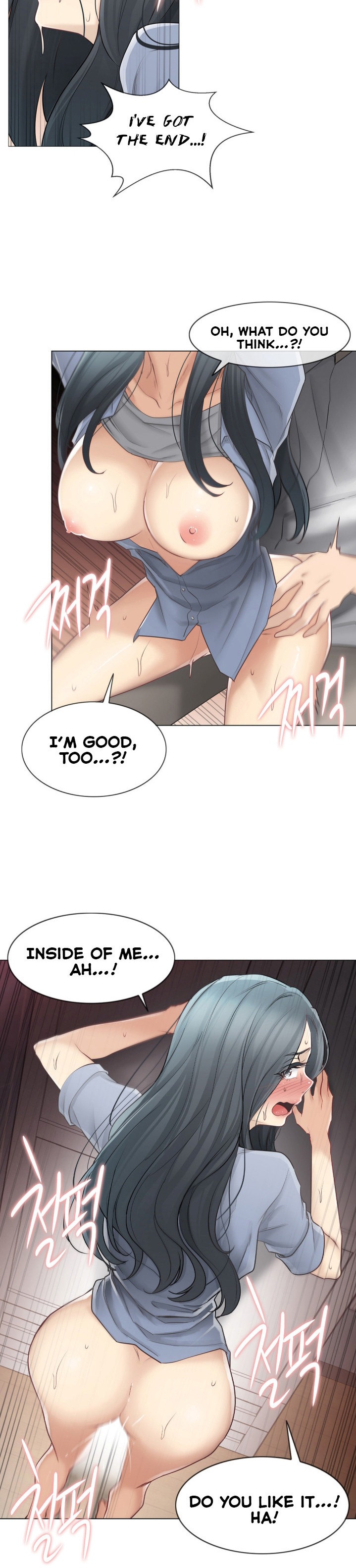 Touch to Unlock - Chapter 67 [photo 16] - MangaPorn