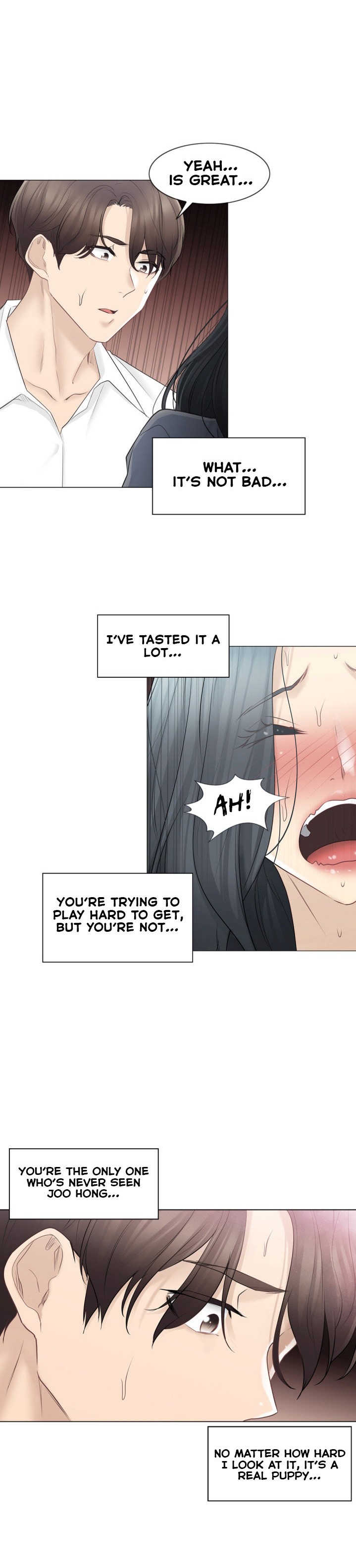 Touch to Unlock - Chapter 67 [photo 17] - MangaPorn