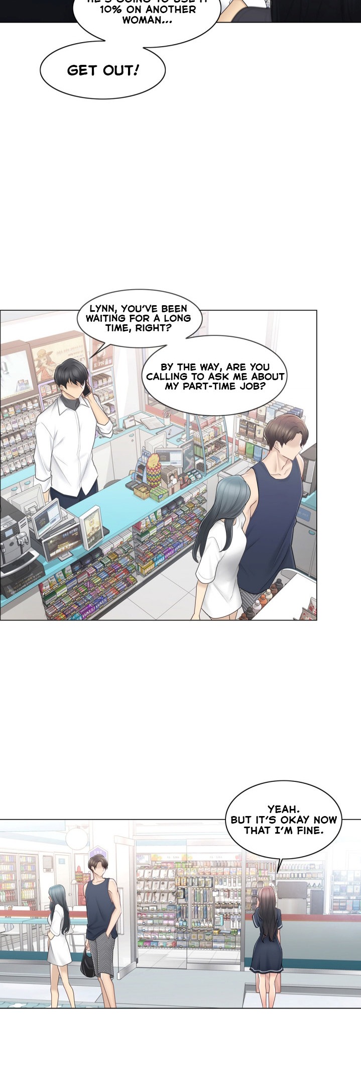 Touch to Unlock - Chapter 67 [photo 24] - MangaPorn