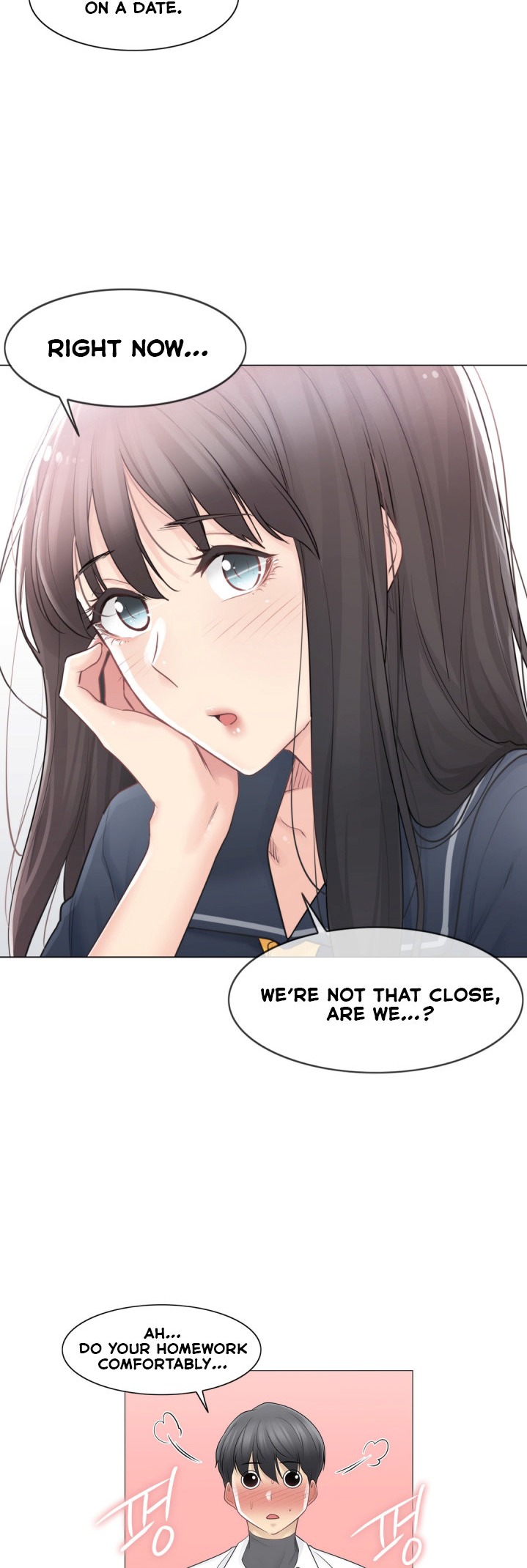 Touch to Unlock - Chapter 67 [photo 28] - MangaPorn