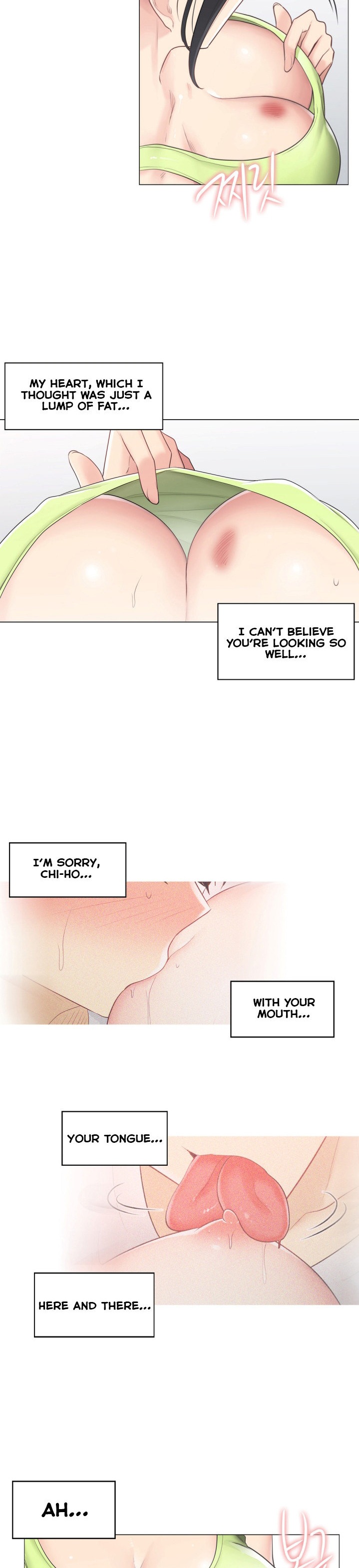 Touch to Unlock - Chapter 67 [photo 3] - MangaPorn