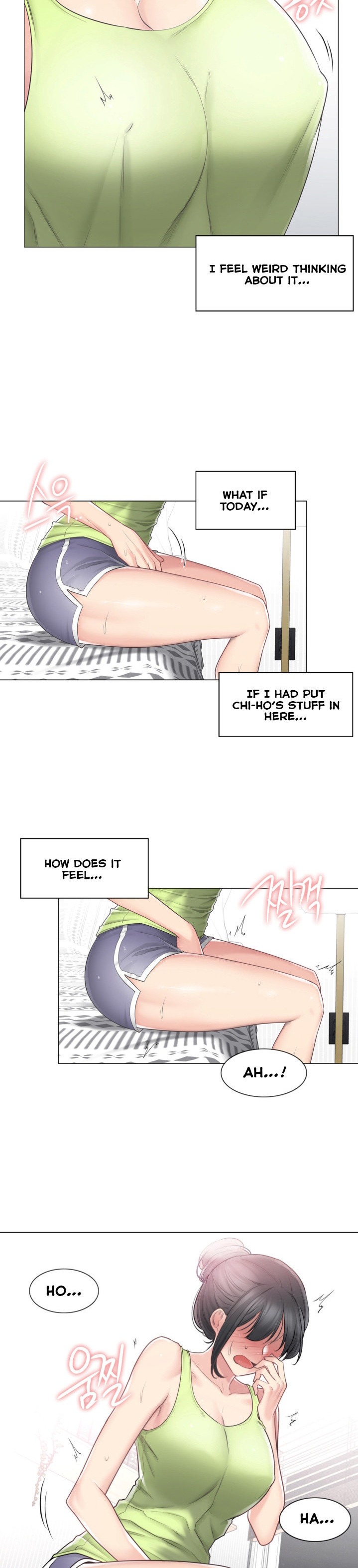 Touch to Unlock - Chapter 67 [photo 4] - MangaPorn