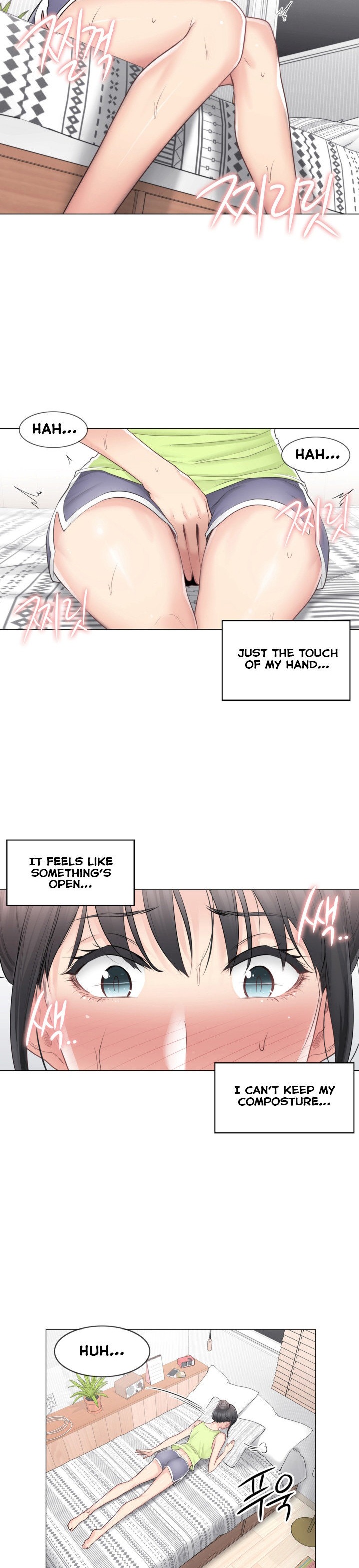 Touch to Unlock - Chapter 67 [photo 5] - MangaPorn