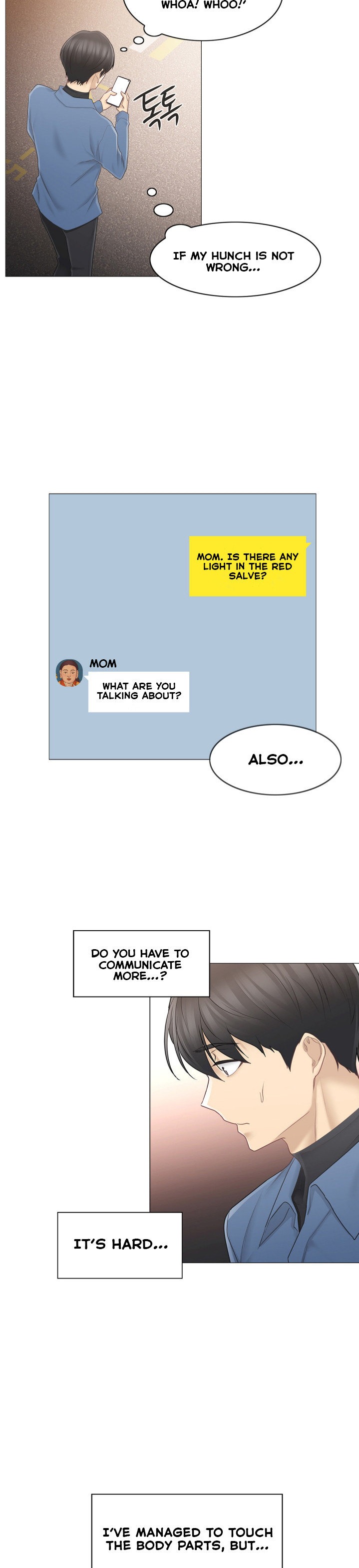 Touch to Unlock - Chapter 67 [photo 8] - MangaPorn