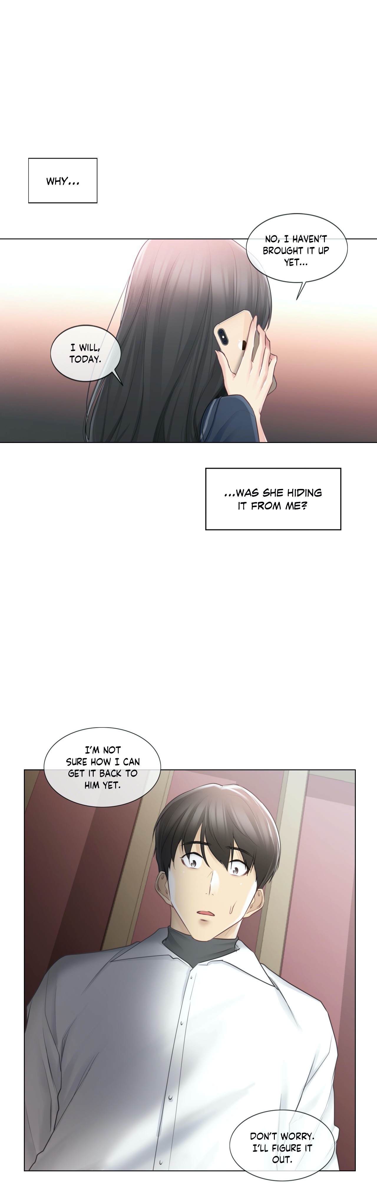 Touch to Unlock - Chapter 68 [photo 10] - MangaPorn