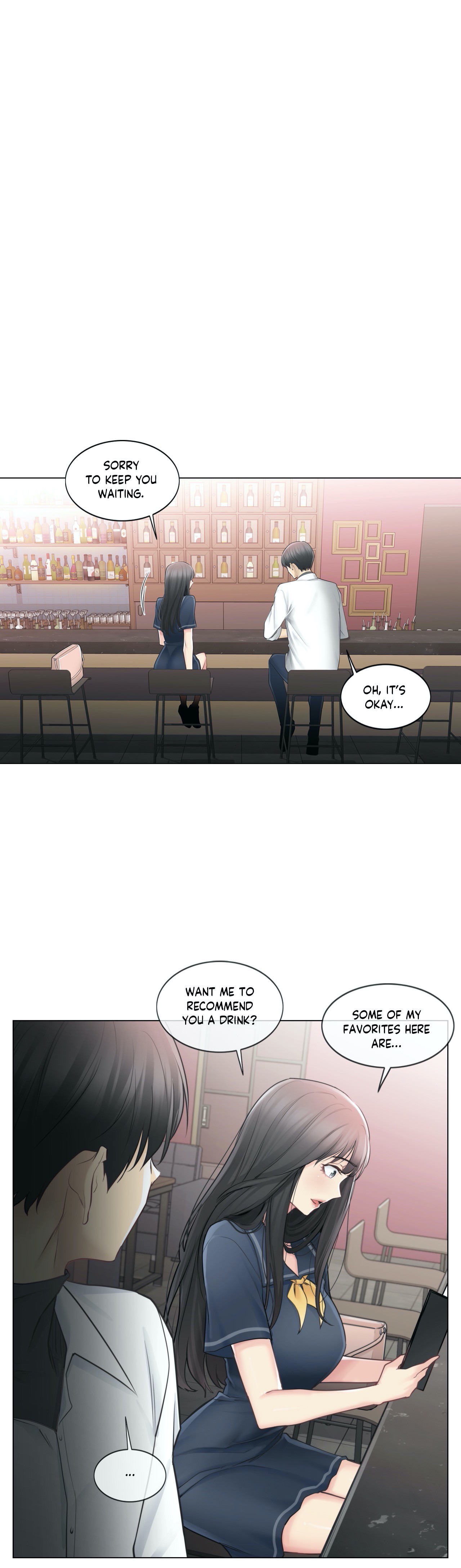 Touch to Unlock - Chapter 68 [photo 11] - MangaPorn