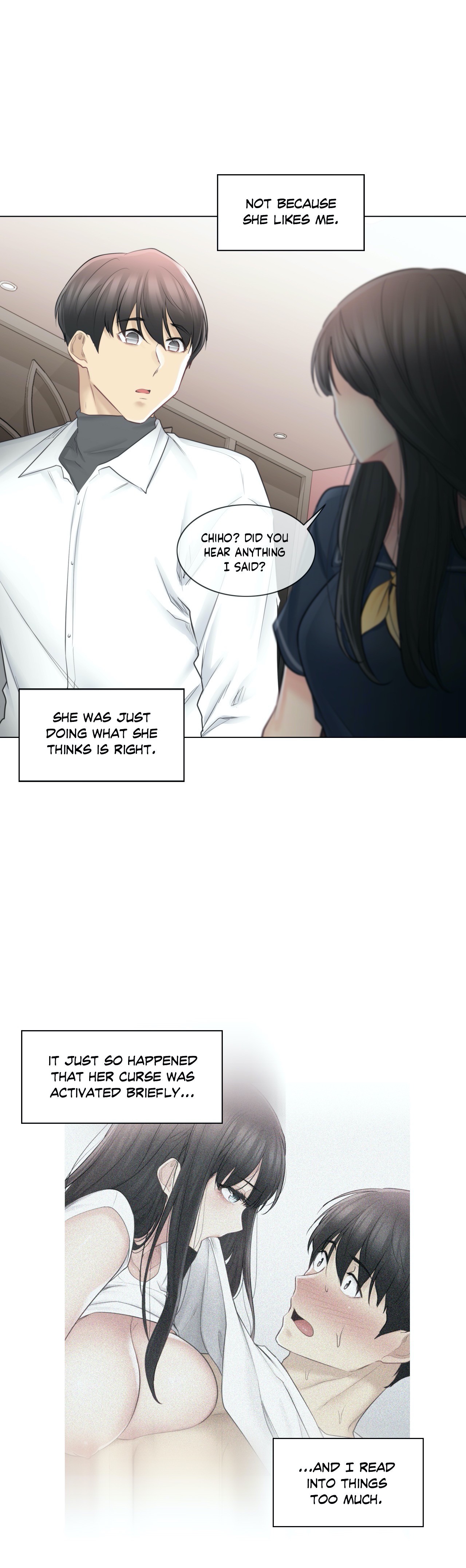 Touch to Unlock - Chapter 68 [photo 13] - MangaPorn