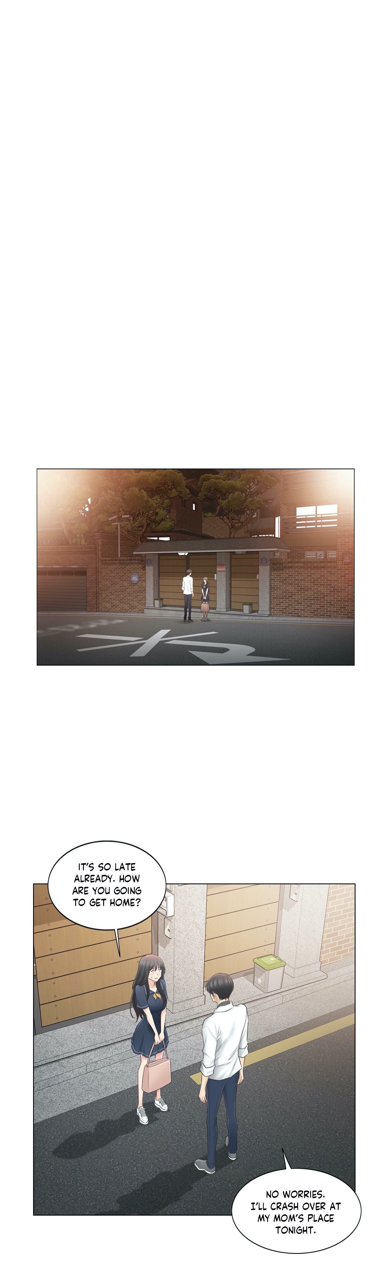 Touch to Unlock - Chapter 68 [photo 15] - MangaPorn